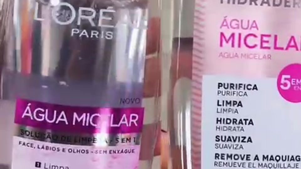 Produtos baratos versus caros
